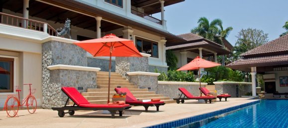 6 Schlafzimmer Villa in Layan Beach, Thailand, Nr. 25972 7