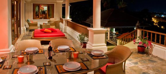 6 Schlafzimmer Villa in Layan Beach, Thailand, Nr. 25972 4