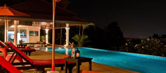 6 Schlafzimmer Villa in Layan Beach, Thailand, Nr. 25972 9