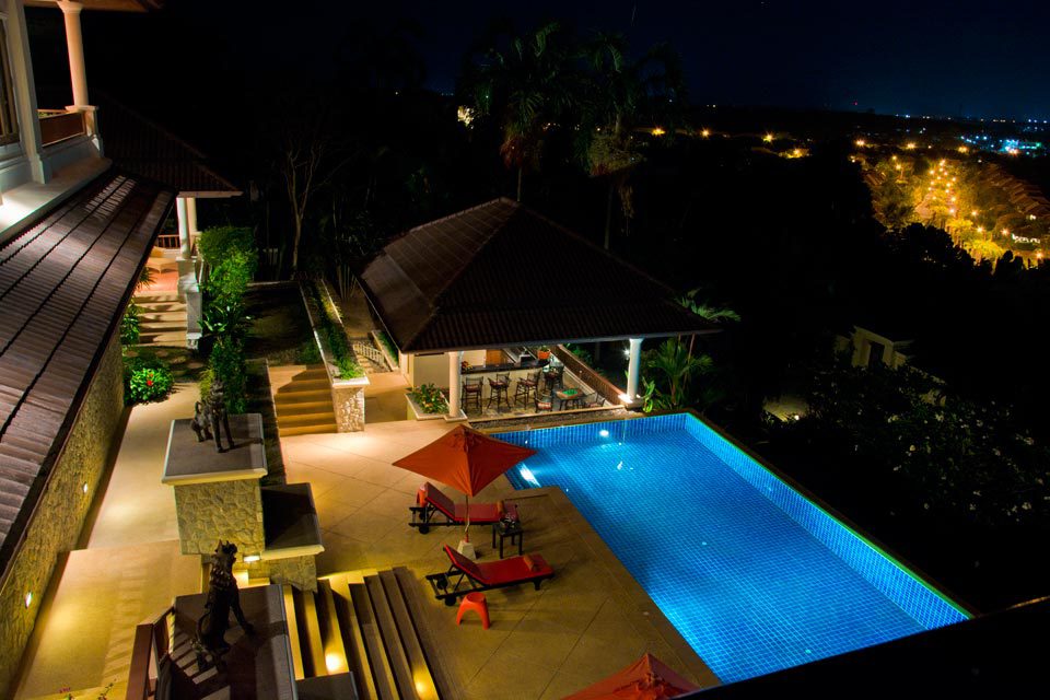 6 Schlafzimmer Villa in Layan Beach, Thailand, Nr. 25972