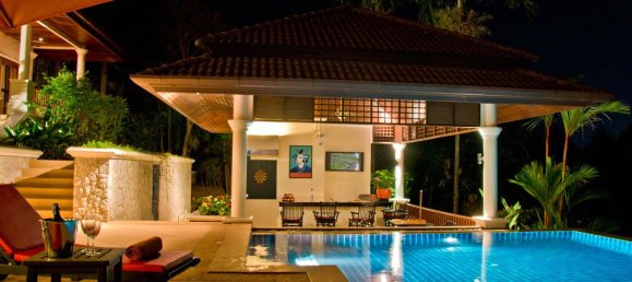 6 Schlafzimmer Villa in Layan Beach, Thailand, Nr. 25972 10
