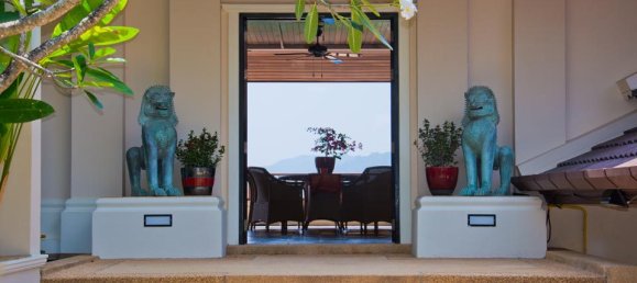 6 Schlafzimmer Villa in Layan Beach, Thailand, Nr. 25972 17