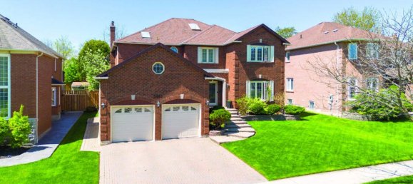 4 bedrooms House in Mississauga, Canada No. 74 2