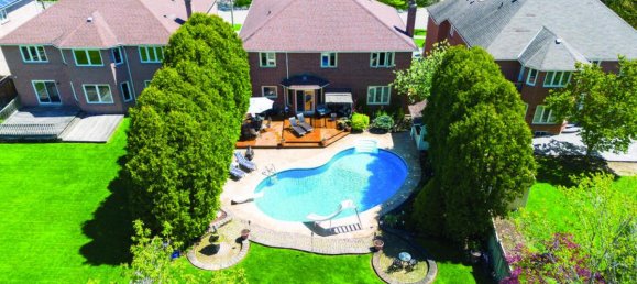 4 bedrooms House in Mississauga, Canada No. 74 3