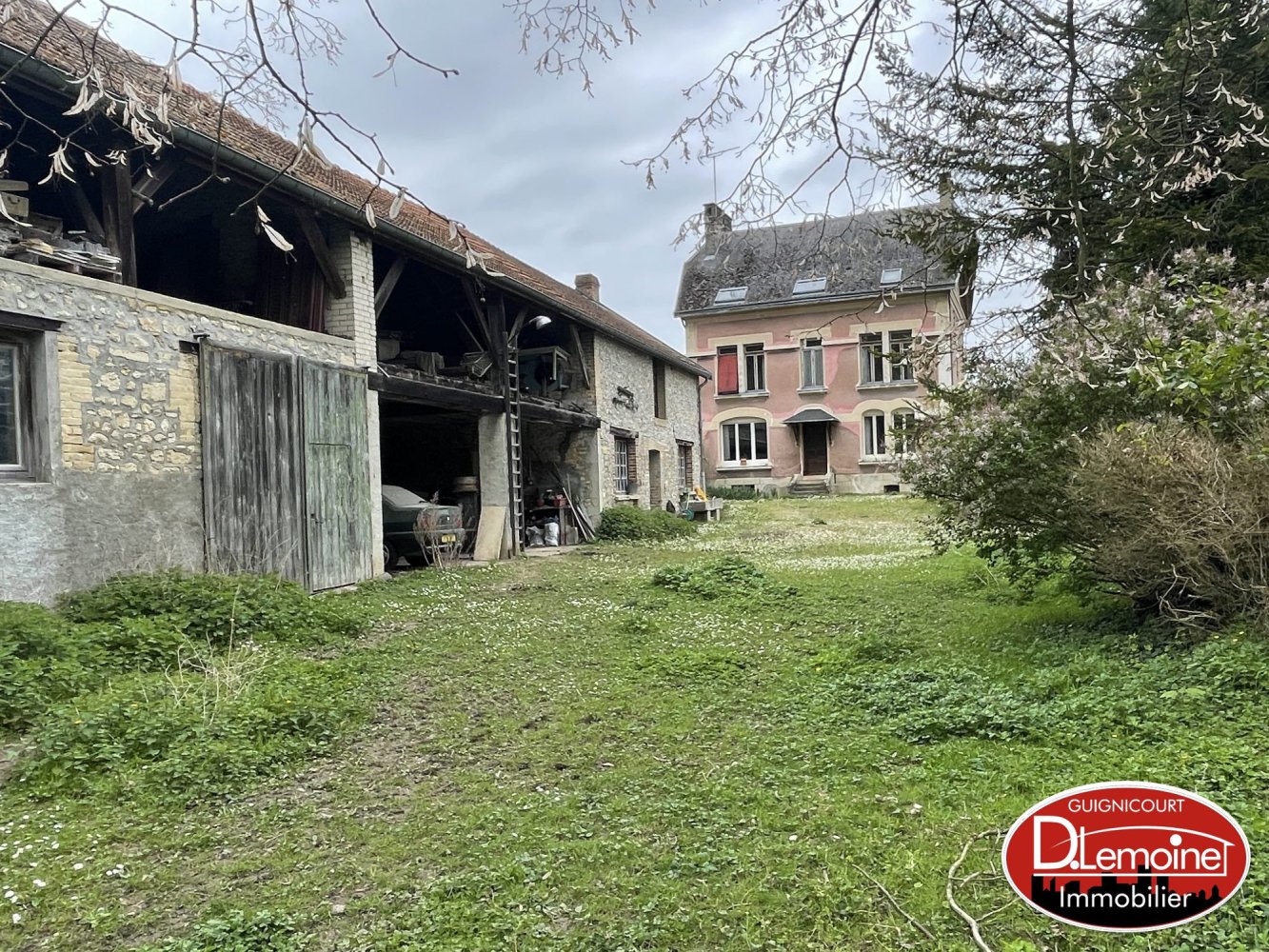 5 bedrooms House in Jonchery-sur-Vesle, France No. 62984