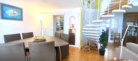 Дуплекс с 3 спальнями в Руайан, Франция № 321069 12