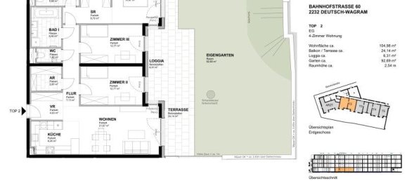 4 rooms Commercial property in Deutsch-Wagram, Austria No. 136764 12