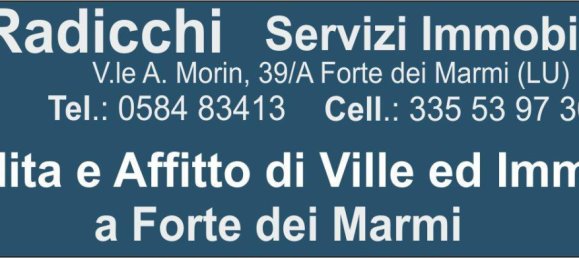 2 chambres Appartement à Forte dei Marmi, Italy No. 189624 16