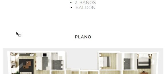 2 غرف نوم شقة في Ciutat Vella, Spain رقم 78970 22