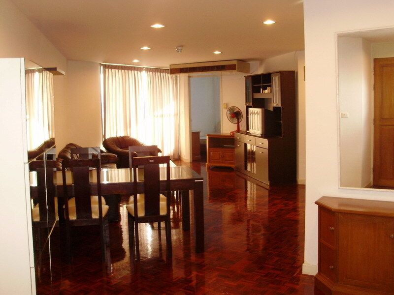 شقة 3 غرف نوم  في Watthana, Thailand رقم 63548