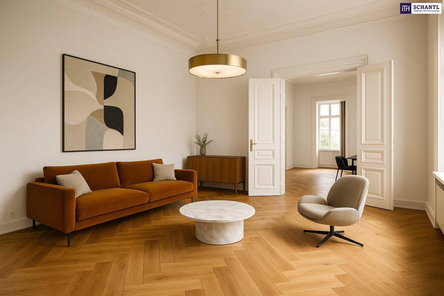 3 rooms Apartment in Dobling, Austria No. 145717