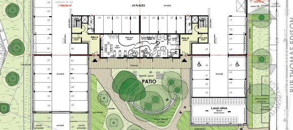 1 غرف نوم شقة في Metz, France رقم 75376 9