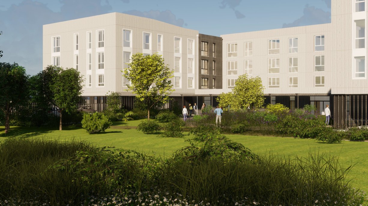 1 غرف نوم شقة في Metz, France رقم 75376