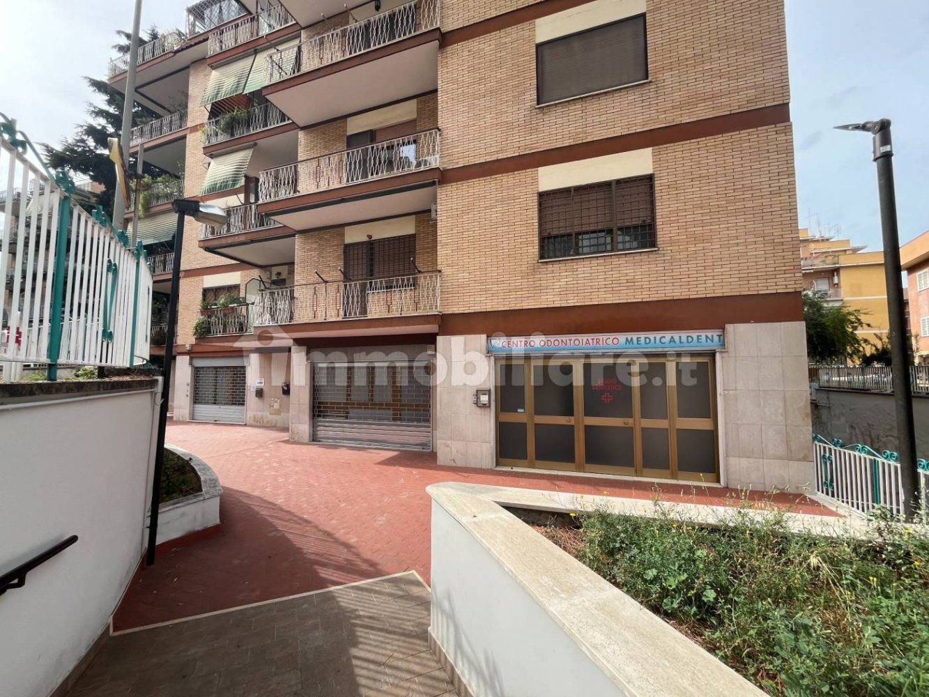 5 غرف نوم شقة في Rome, Italy رقم 386321