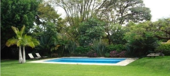 5 غرف نوم منزل في Morelos, Mexico رقم 163635 2