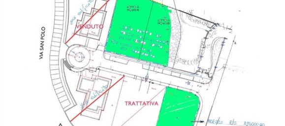 Terreno em Lonato del Garda, Italy N.º 201808 4