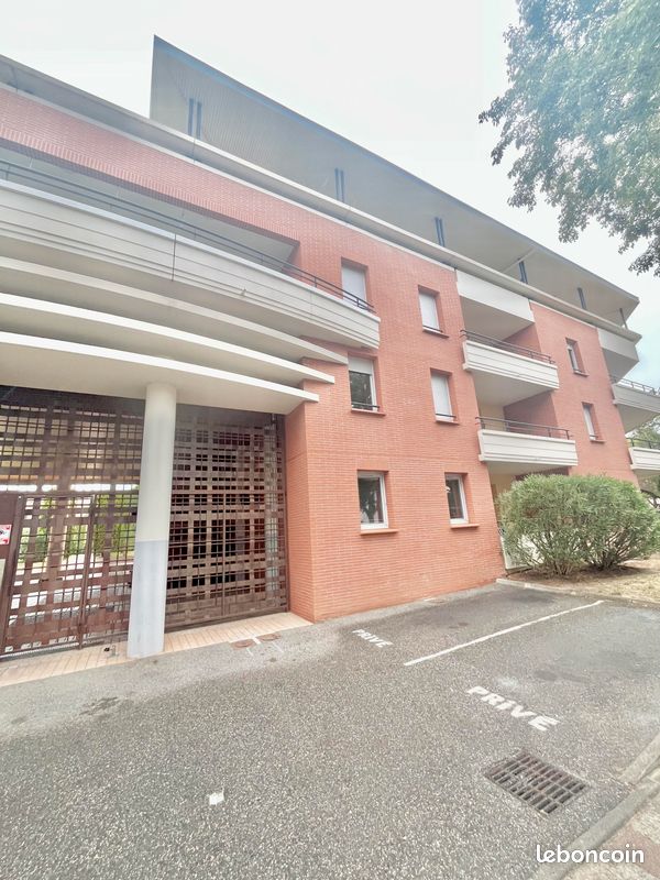 1 غرف نوم شقة في Blagnac, France رقم 335111