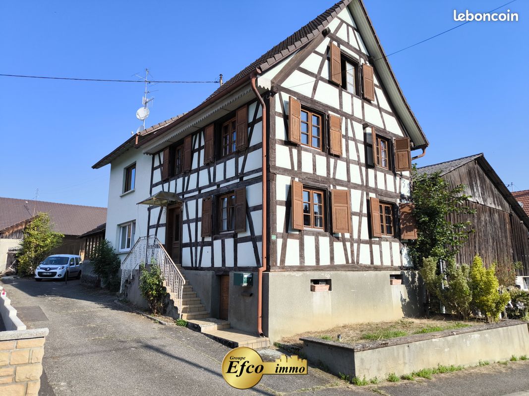 4 غرف نوم منزل في Willer, France رقم 235805