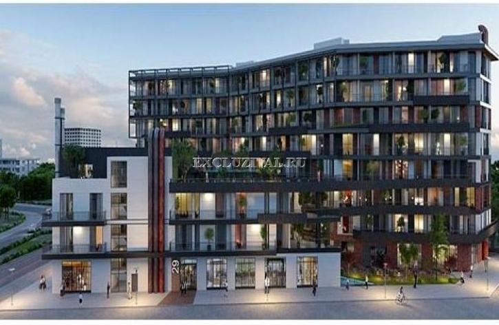 2 rooms Apartment in Izmir, Turkey No. 28438