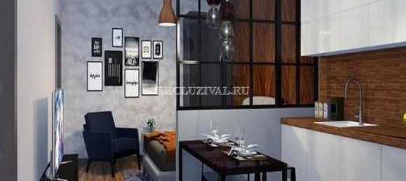 2 rooms Apartment in Izmir, Turkey No. 28438 5