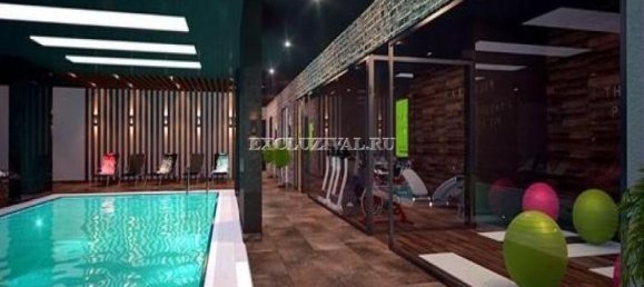 2 rooms Apartment in Izmir, Turkey No. 28438 6