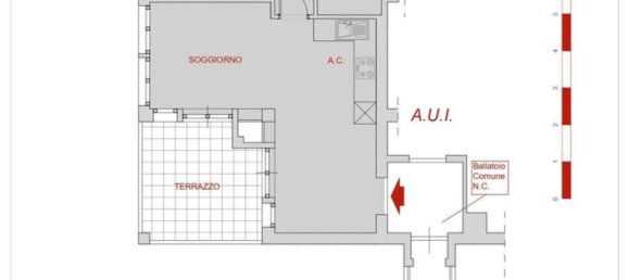 3 Schlafzimmer Wohnung in Rome, Italy, Nr. 377745 16