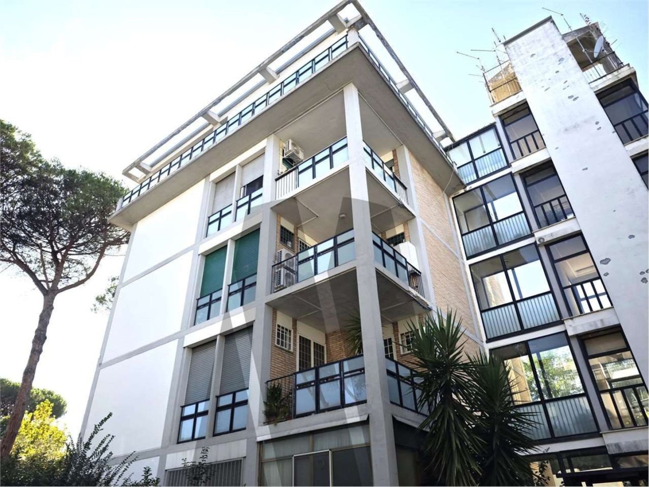 3 Schlafzimmer Wohnung in Rome, Italy, Nr. 377745