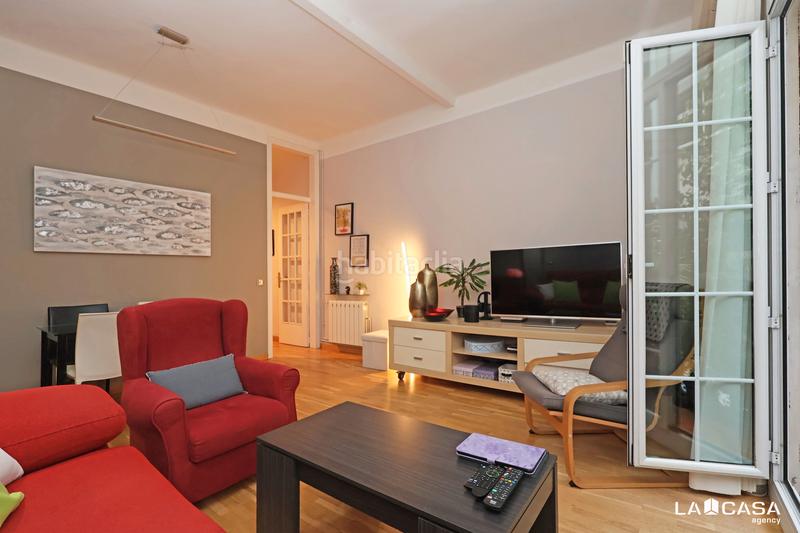 1 bedroom Apartment in Sants-Montjuic, Spain No. 243078