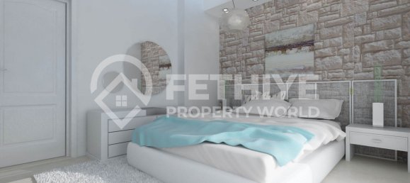 فيلا 4+1 في Oludeniz, Turkey رقم 22663 3