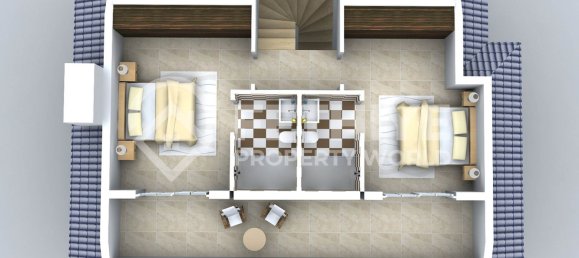 فيلا 4+1 في Oludeniz, Turkey رقم 22663 7