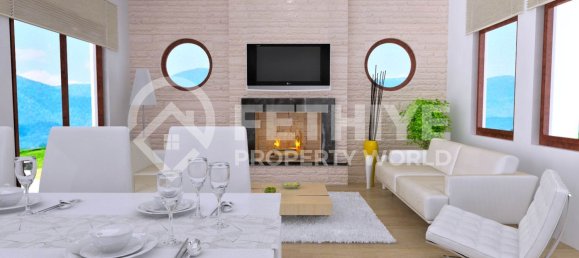 فيلا 4+1 في Oludeniz, Turkey رقم 22663 11