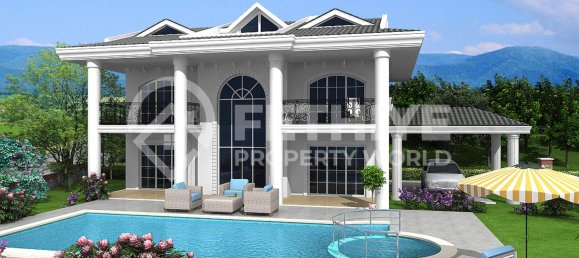 فيلا 4+1 في Oludeniz, Turkey رقم 22663 9