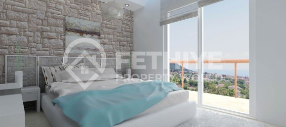 فيلا 4+1 في Oludeniz, Turkey رقم 22663 6