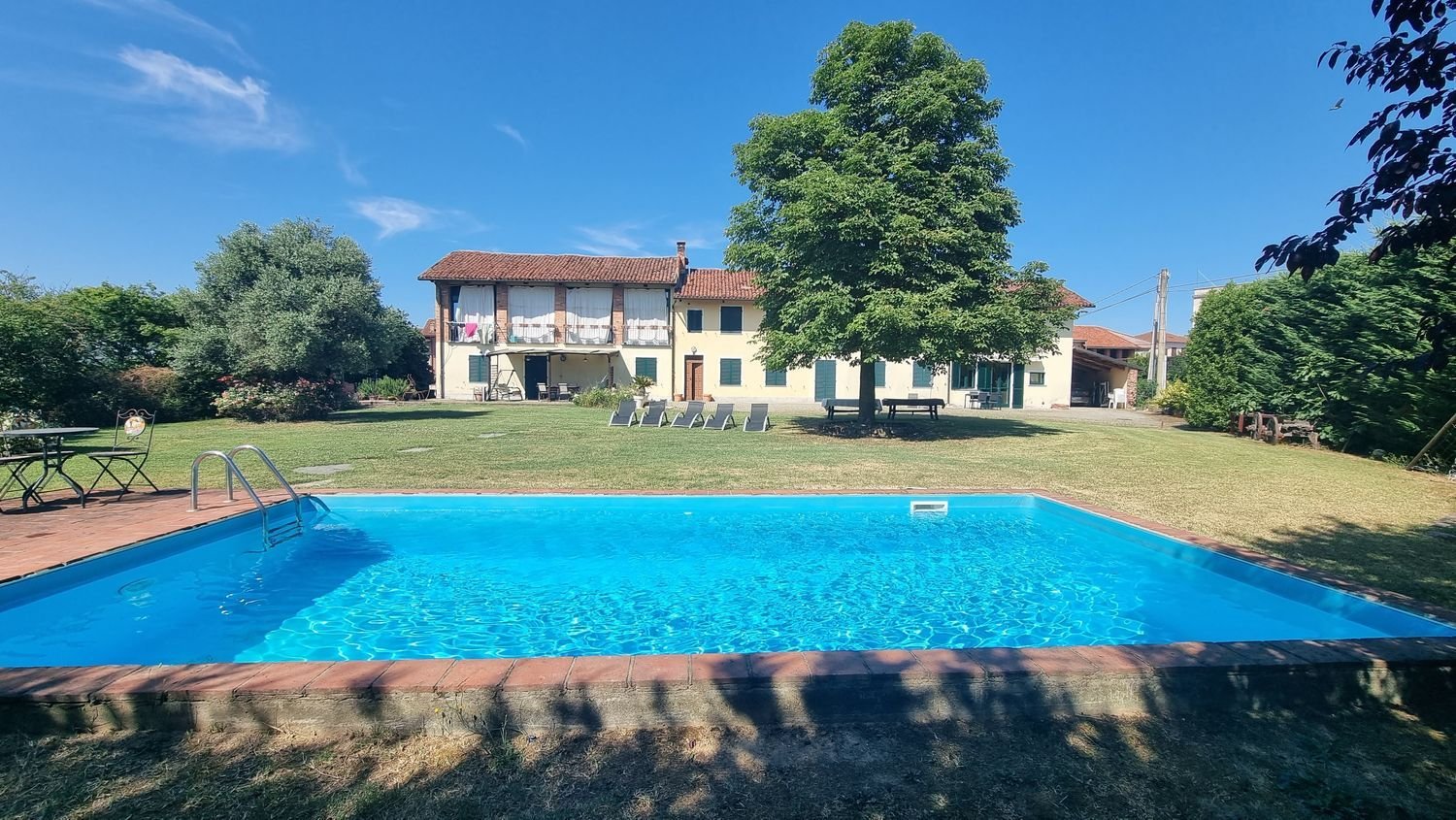 20 chambres Maison à Moriondo Torinese, Italy No. 344181