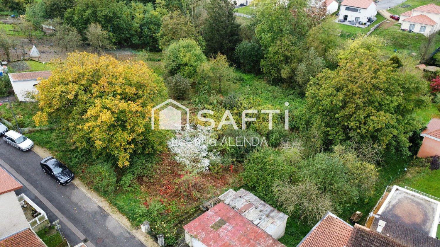 Grundstück in Houdelmont, France 1331m², Nr. 214171