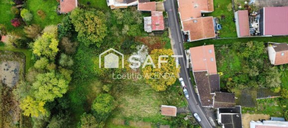 Grundstück in Houdelmont, France 1331m², Nr. 214171 8