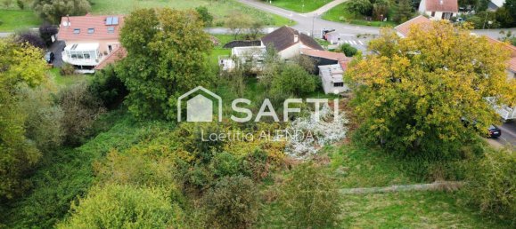 Grundstück in Houdelmont, France 1331m², Nr. 214171 4