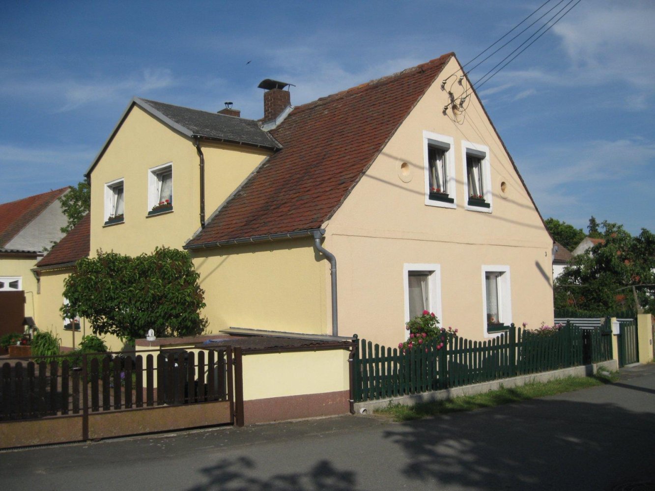 4 bedrooms House in Saxony, Germany No. 231867