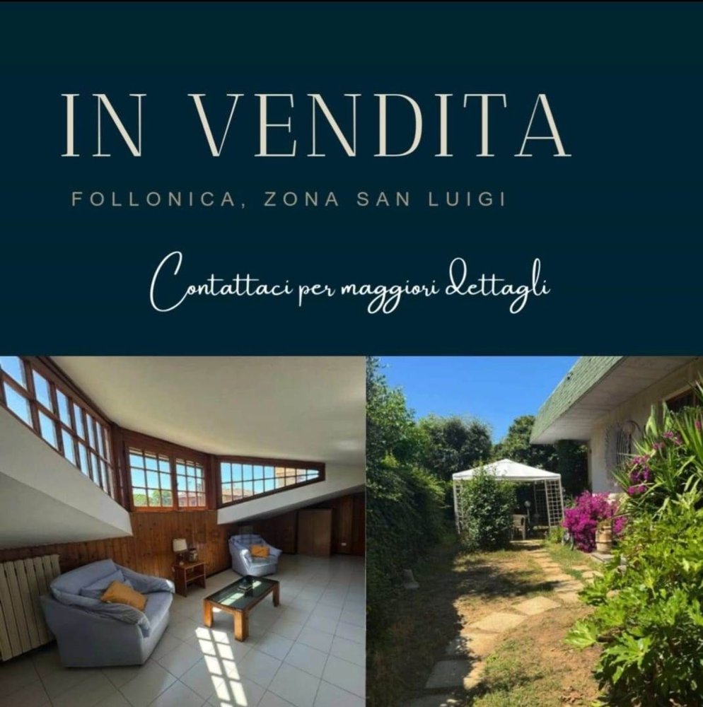 6-Zimmer Haus in Follonica, Italy, Nr. 52202