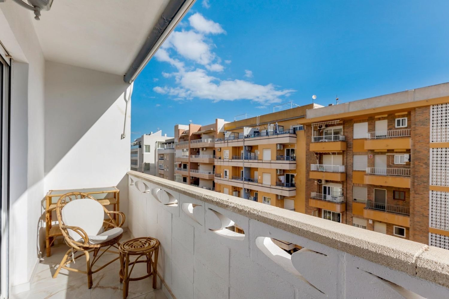 3 Schlafzimmer Wohnung in Torrevieja, Spain, Nr. 103457