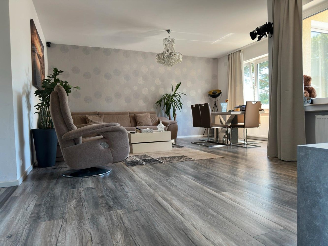 2 Schlafzimmer Wohnung in Offenbach, Germany, Nr. 342860