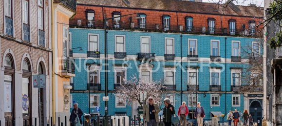 2 غرف نوم شقة في Lisbon, Portugal رقم 14343 18