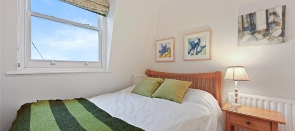 1 Schlafzimmer Wohnung in Brook Green, United Kingdom, Nr. 3703 6