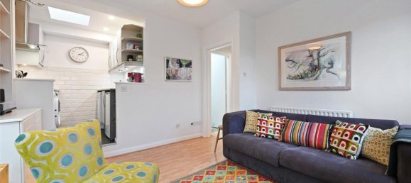1 Schlafzimmer Wohnung in Brook Green, United Kingdom, Nr. 3703 5