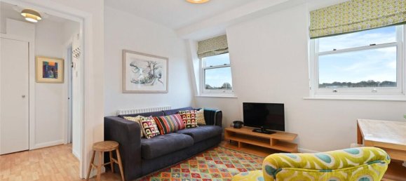 1 Schlafzimmer Wohnung in Brook Green, United Kingdom, Nr. 3703 4