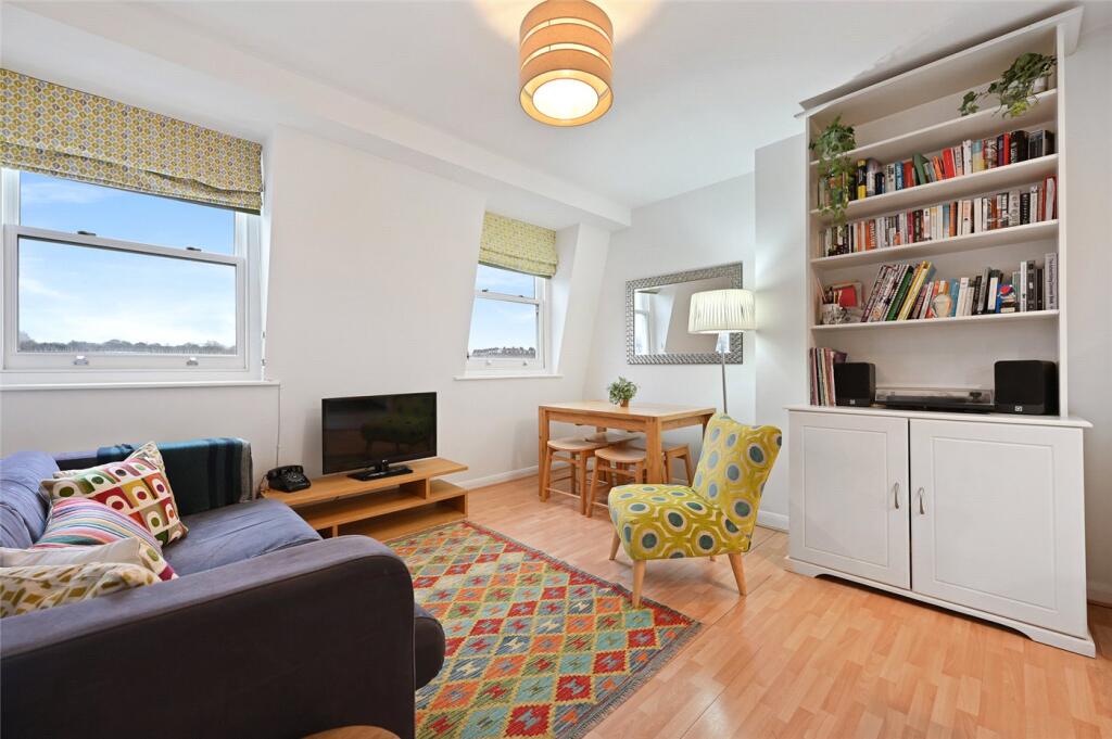 1 غرف نوم شقة في Brook Green, United Kingdom رقم 3703