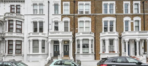 1 Schlafzimmer Wohnung in Brook Green, United Kingdom, Nr. 3703 2