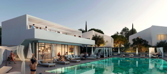 Propiedad comercial de 3 dormitorios en Oroklini, Cyprus No. 18919 2