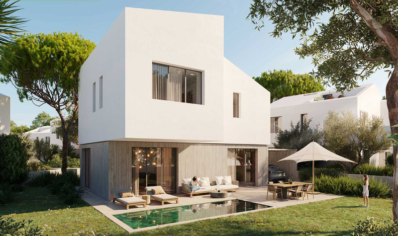 Propiedad comercial de 3 dormitorios en Oroklini, Cyprus No. 18919