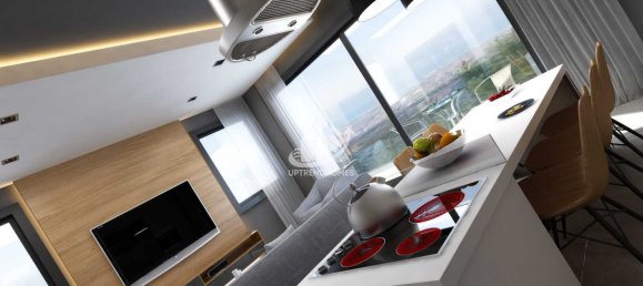Penthouse 3+1 in Alanya, Turkey No. 7718 20